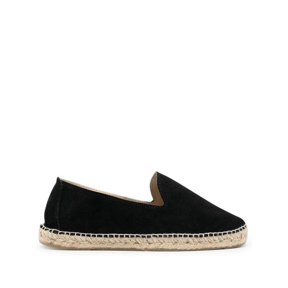 Manebi Men Hamptons Suede Espadrilles